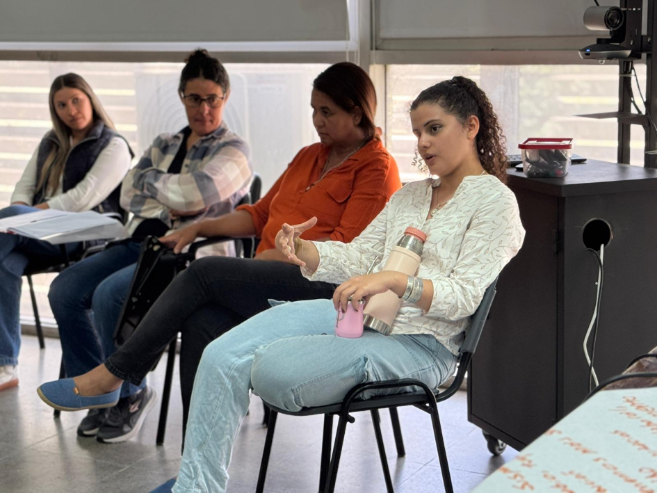 Encuentro Nacional de Mujeres del Sector Ganadero