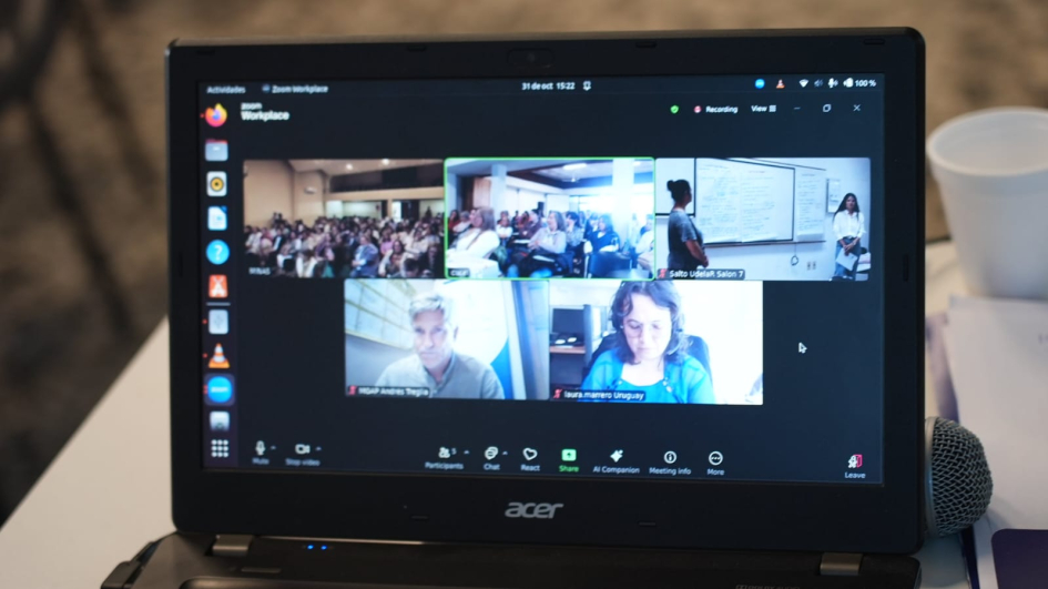 Encuentro Nacional de Mujeres del Sector Ganadero