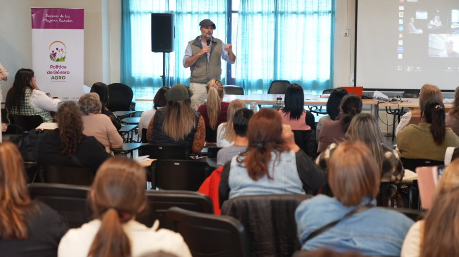Encuentro Nacional de Mujeres del Sector Ganadero
