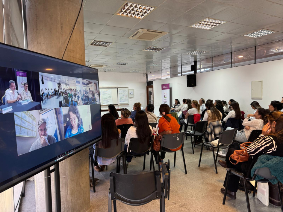 Encuentro Nacional de Mujeres del Sector Ganadero