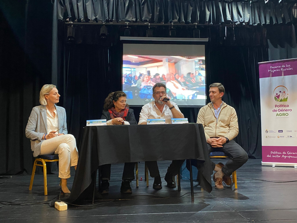 Encuentro Nacional de Mujeres del Sector Ganadero