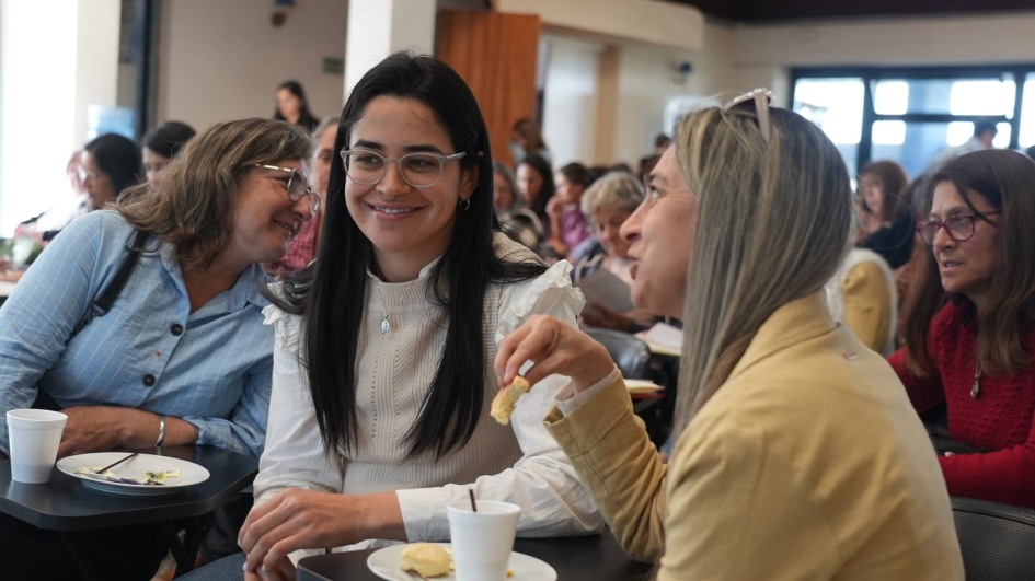 Encuentro Nacional de Mujeres del Sector Ganadero