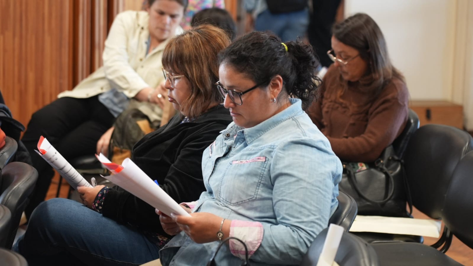 Encuentro Nacional de Mujeres del Sector Ganadero