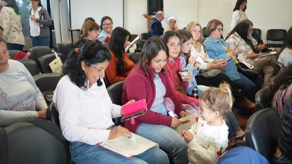 Encuentro Nacional de Mujeres del Sector Ganadero