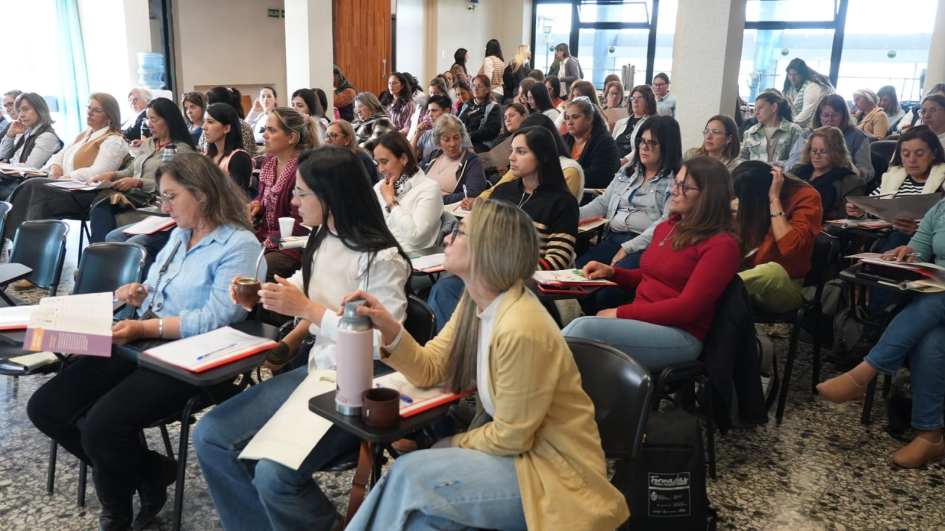 Encuentro Nacional de Mujeres del Sector Ganadero