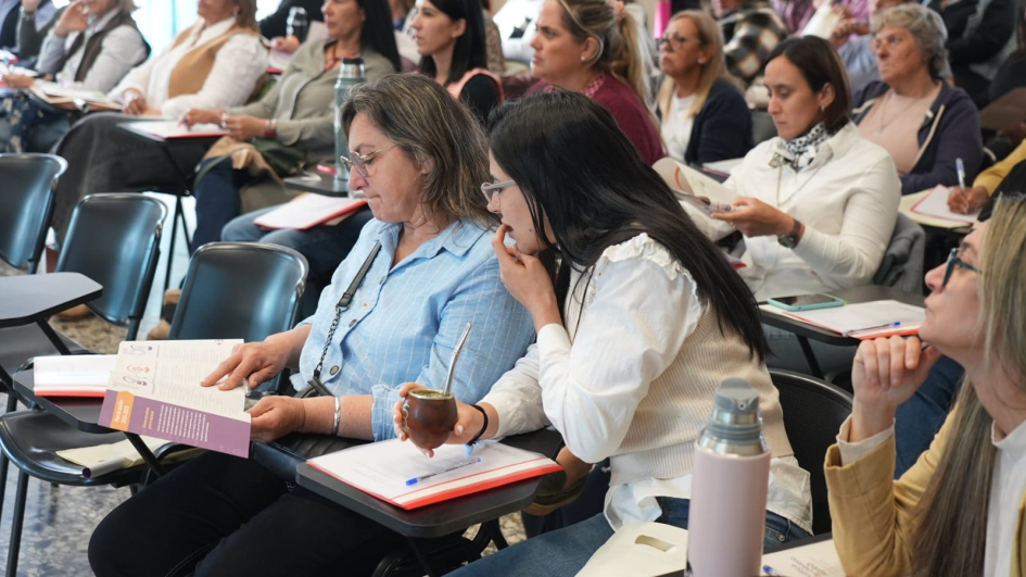 Encuentro Nacional de Mujeres del Sector Ganadero