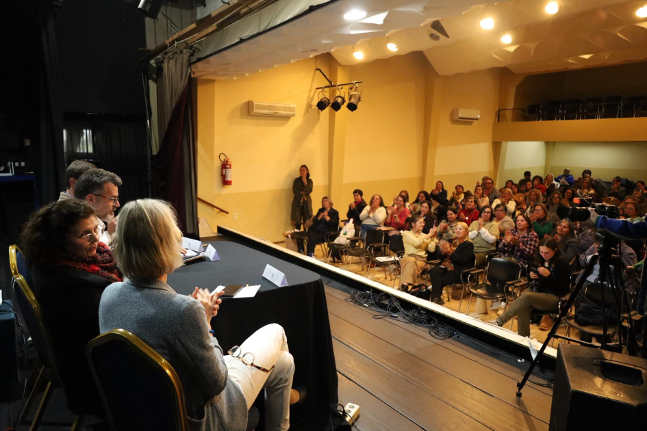Encuentro Nacional de Mujeres del Sector Ganadero