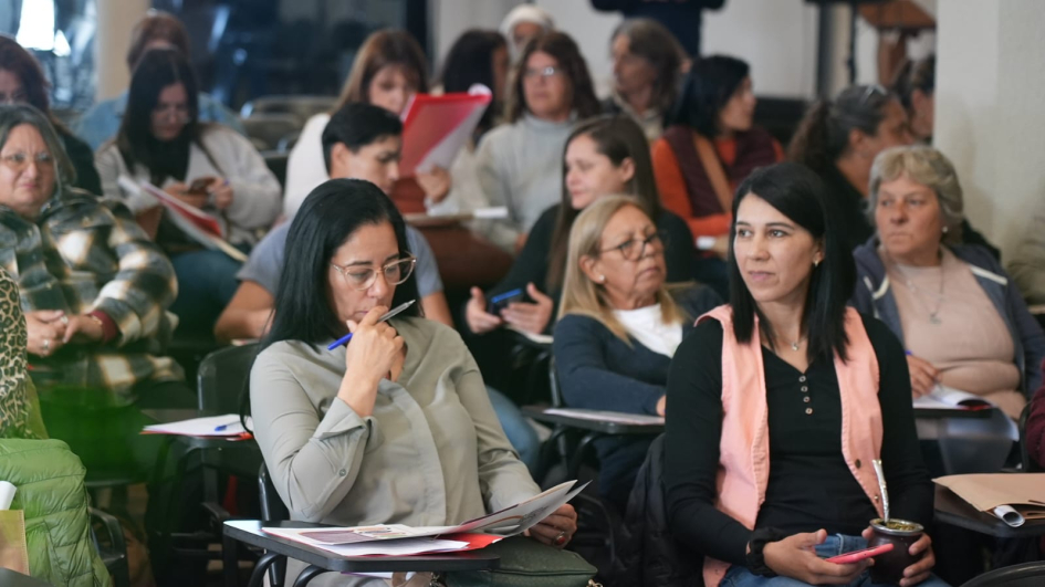 Encuentro Nacional de Mujeres del Sector Ganadero