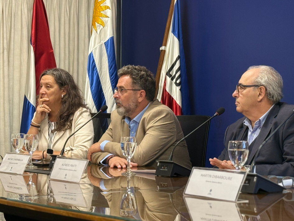 Conferencia de prensa