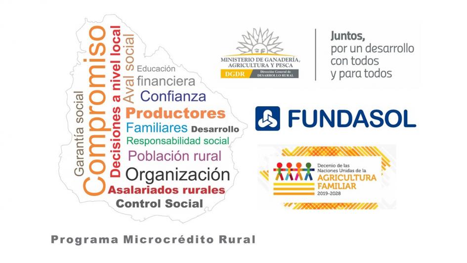 Gráfica Microcrédito Rural Gráfica Microcrédito Rural