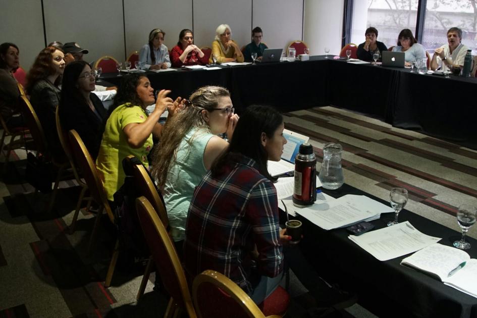instancia preparatoria de la XXVII REAF instancia preparatoria de la XXVII REAF