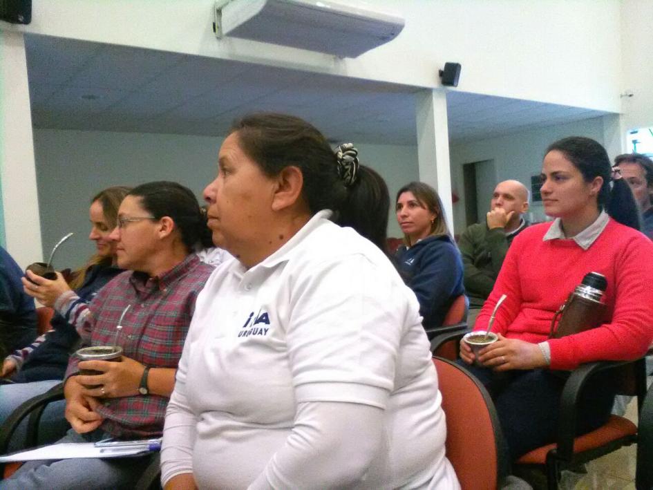 DGDR realiza talleres de sensibilización en género para funcionarios de INIA DGDR realiza talleres de sensibilización en género para funcionarios de INIA