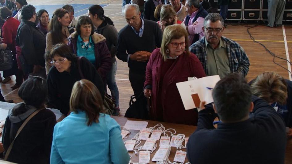 encuentro nacional Microcrédito Rural