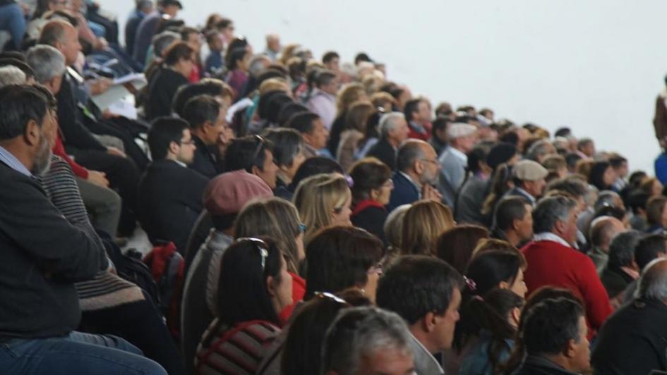 encuentro nacional Microcrédito Rural