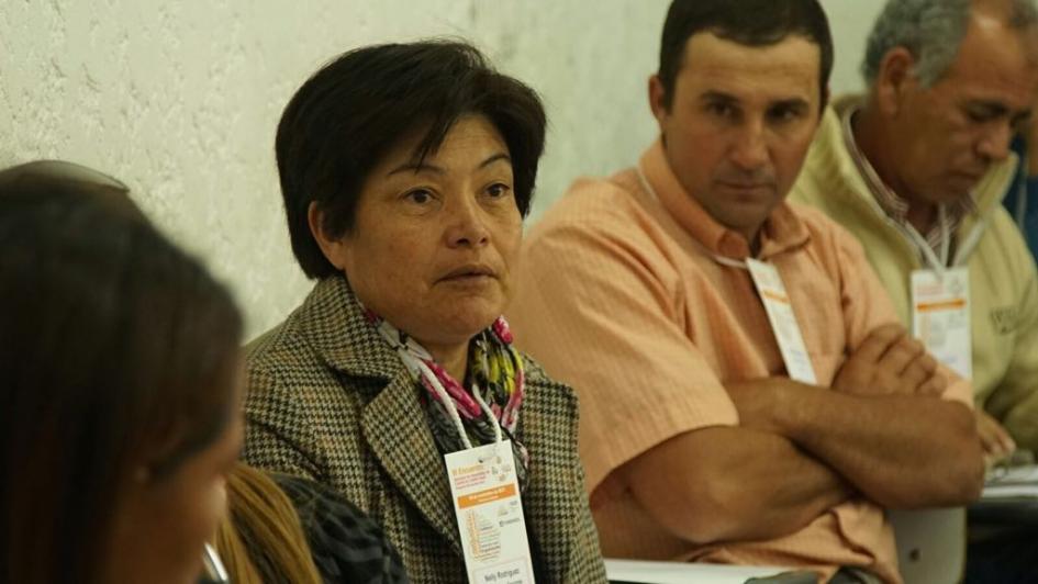 encuentro nacional Microcrédito Rural encuentro nacional Microcrédito Rural