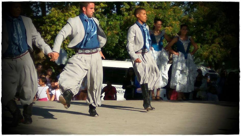 Grupo de danzas “Renacer” de Cufré Grupo de danzas “Renacer” de Cufré