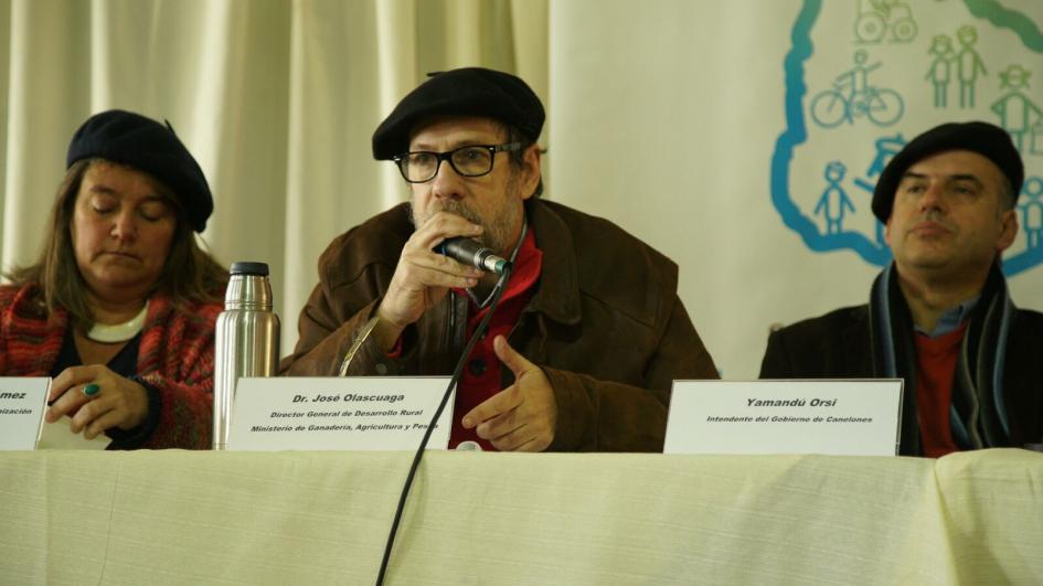 Encuentro Nacional de Juventudes Rurales José Olascuaga