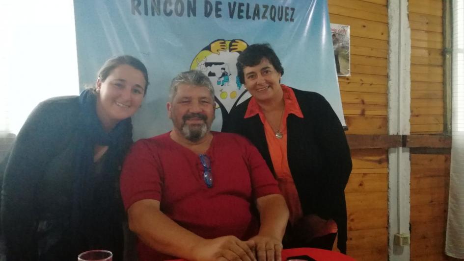 SFR Rincón de Velázquez integrantes de SFR Rincón de Velázquez