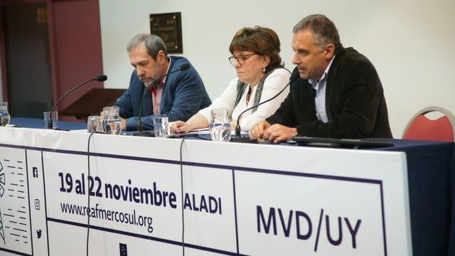 Cooperativismo y asociativismo, temas centrales en XXIX REAF Autoridades de XXIX REAF