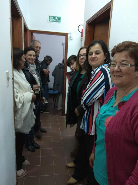 inauguración consultorio médico rural en Estación Solís inauguración consultorio médico rural en Estación Solís