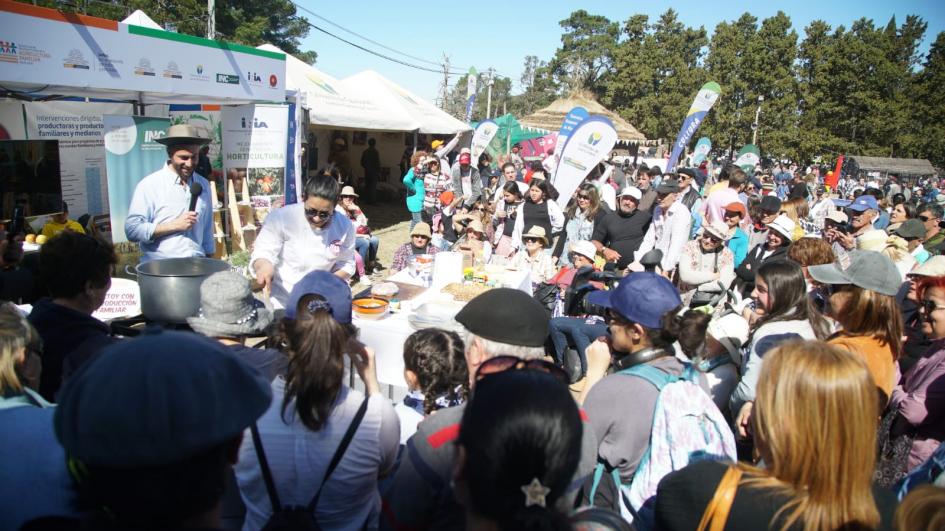 Fiesta de la chacra 2019 Fiesta de la chacra 2019