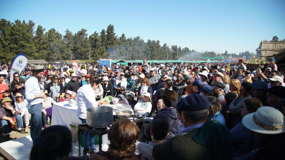 Fiesta de la chacra 2019