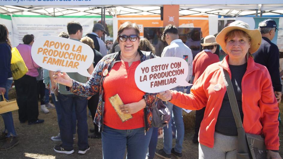 Fiesta de la chacra 2019