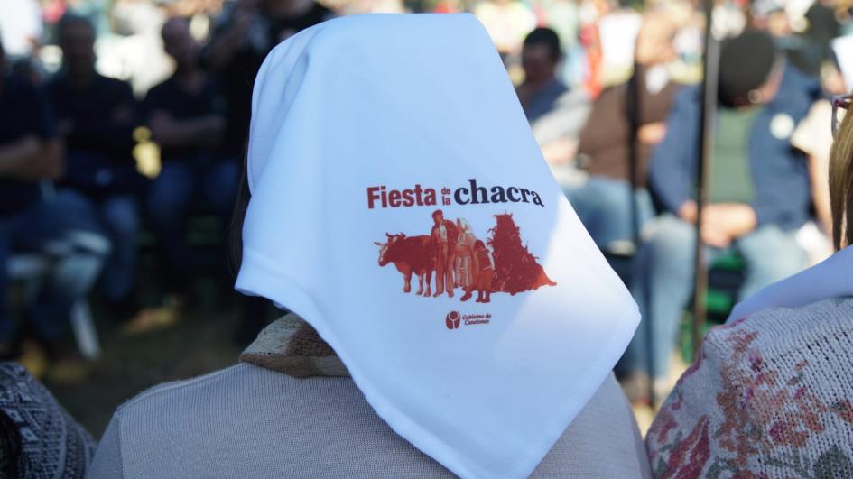 Fiesta de la chacra 2019