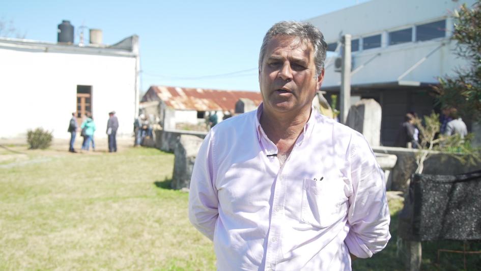 Jornada de Producción Familiar en Comercialización Ganadera José Manuel Mesa