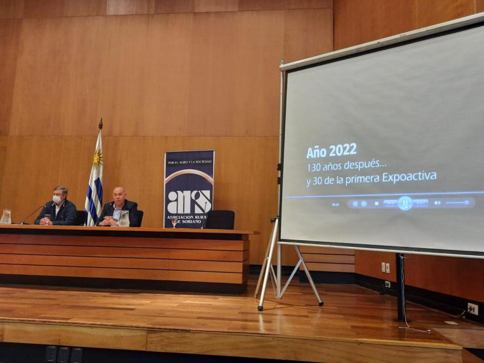 ExpoActiva se realizará en 2022