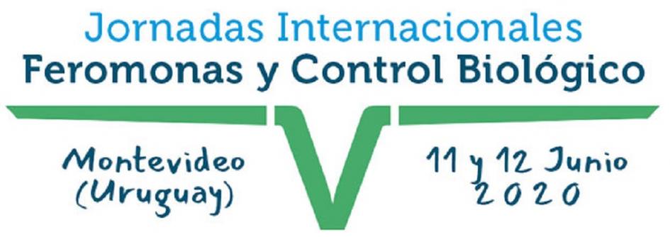Logo V Jornada Feromonas Logo V Jornada Feromonas