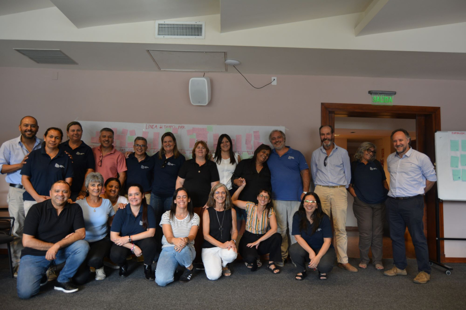 encuentro analistas PMR