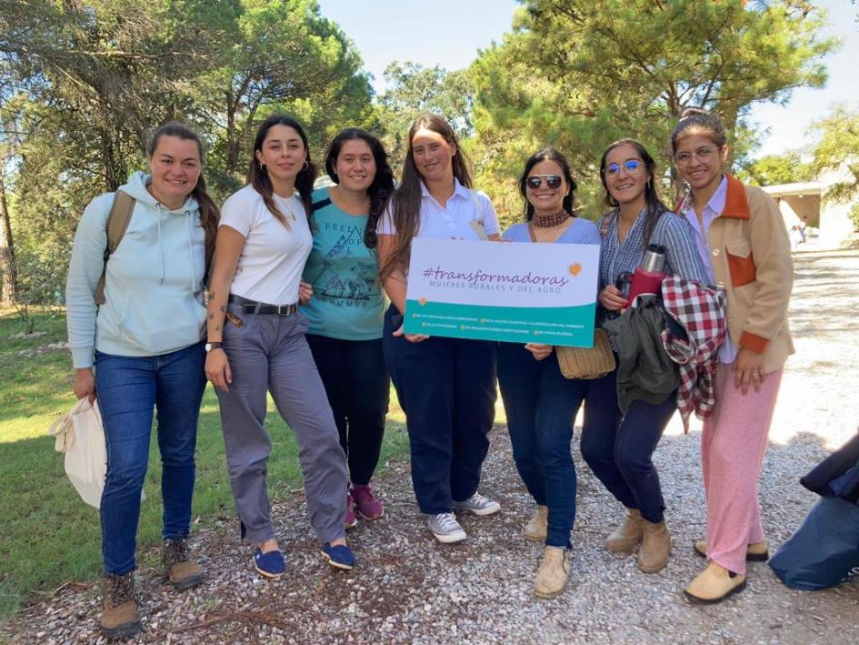 jóvenes lideresas transformadoras jóvenes lideresas transformadoras