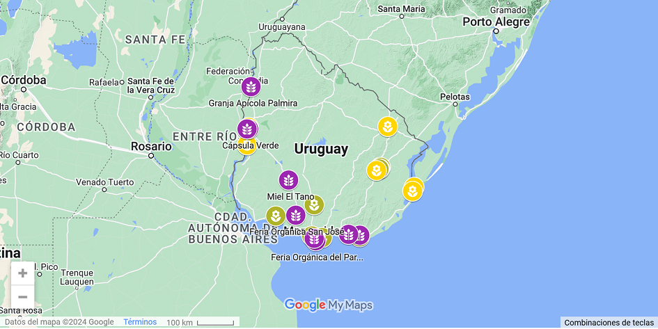 mapa Mapa