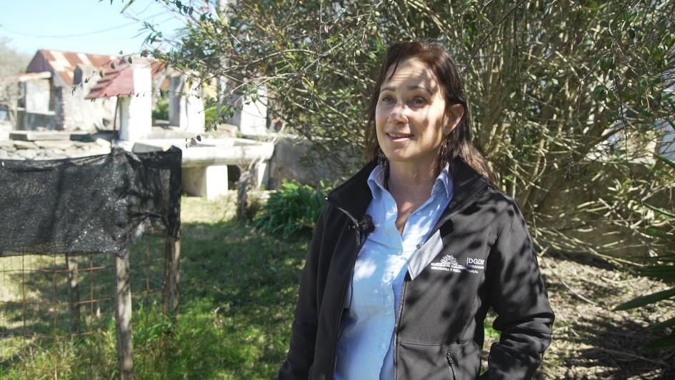 Jornada de Producción Familiar en Comercialización Ganadera Margarita Rodríguez