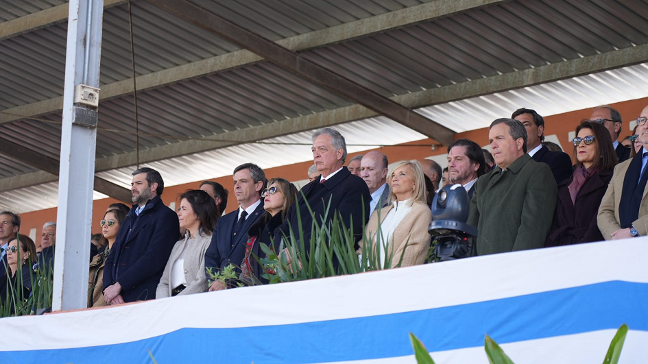 Cierre de Expo Prado Cierre de Expo Prado