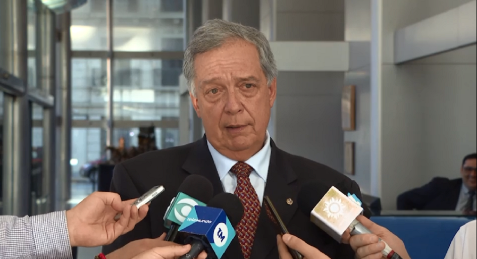 Ministro Fernando Mattos Ministro Fernando Mattos