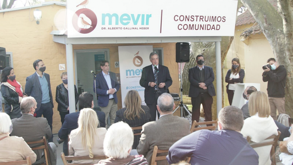 Firma del acuerdo MGAP-MEVIR Firma del acuerdo MGAP-MEVIR