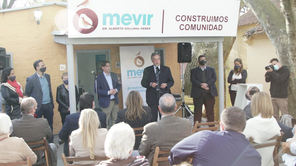 Firma del acuerdo MGAP-MEVIR