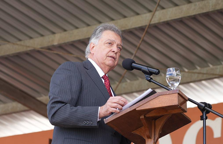 Ministro Fernando Mattos Ministro Fernando Mattos