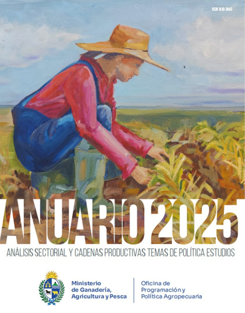 Tapa del Anuario Tapa del anuario