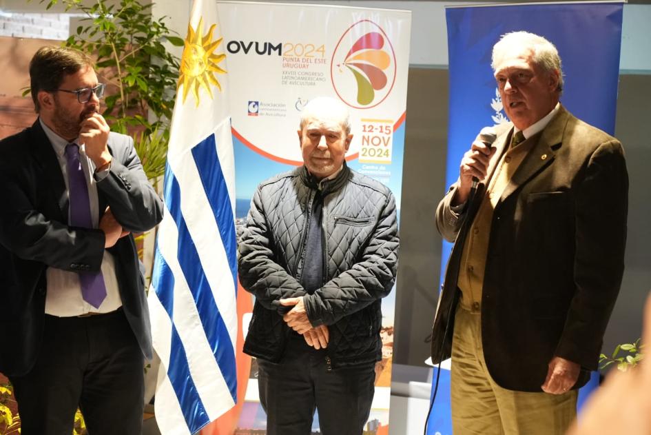 Lanzamiento OVUM 2024 Lanzamiento OVUM 2024