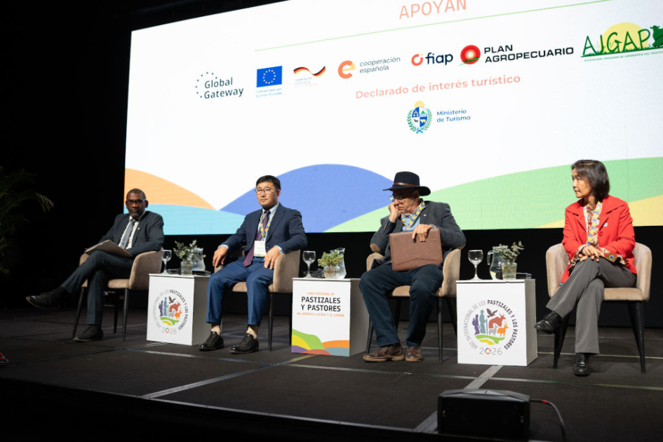 Inició el Foro Regional de Pastizales y Pastores en América Latina y el Caribe