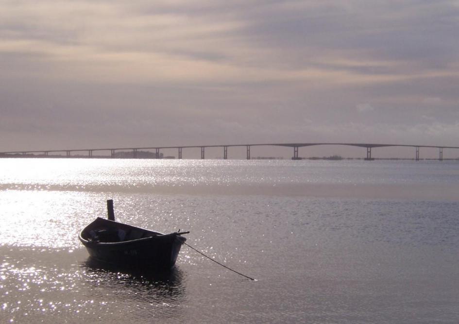 Pesca artesanal Salto Grande