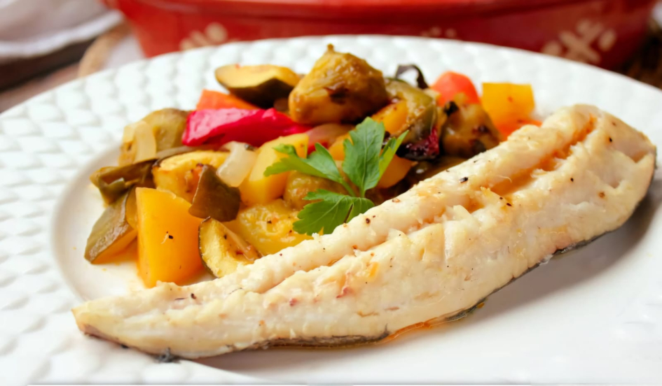 Receta del mes con pescado