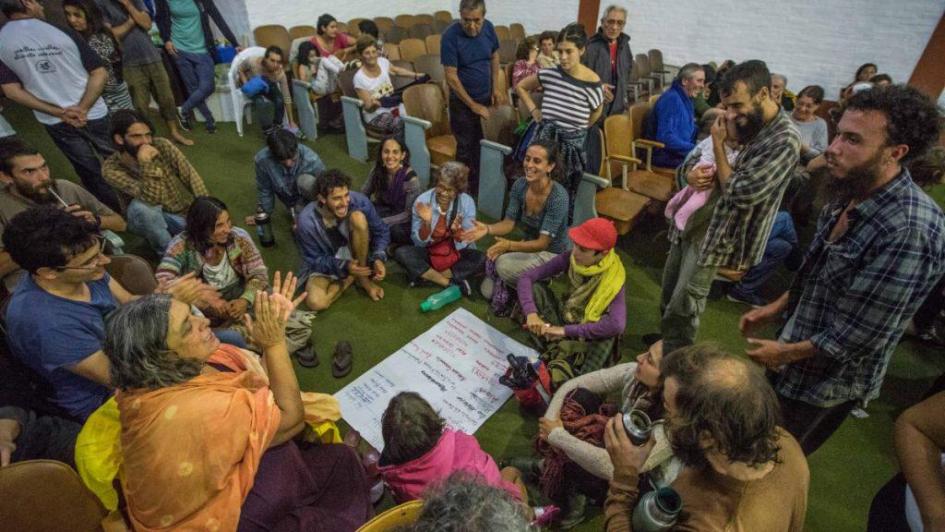 Jóvenes de Villa del Rosario y una apuesta diferente de trabajo en la tierra grupo jóvenes de Villa del Rosario