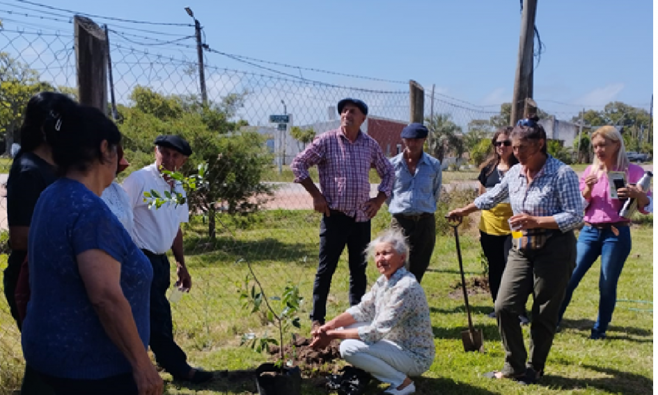 Plenario Mesa de Desarrollo Rocha