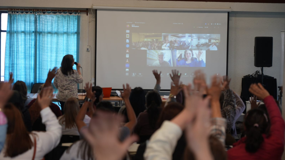Encuentro Nacional de Mujeres del Sector Ganadero