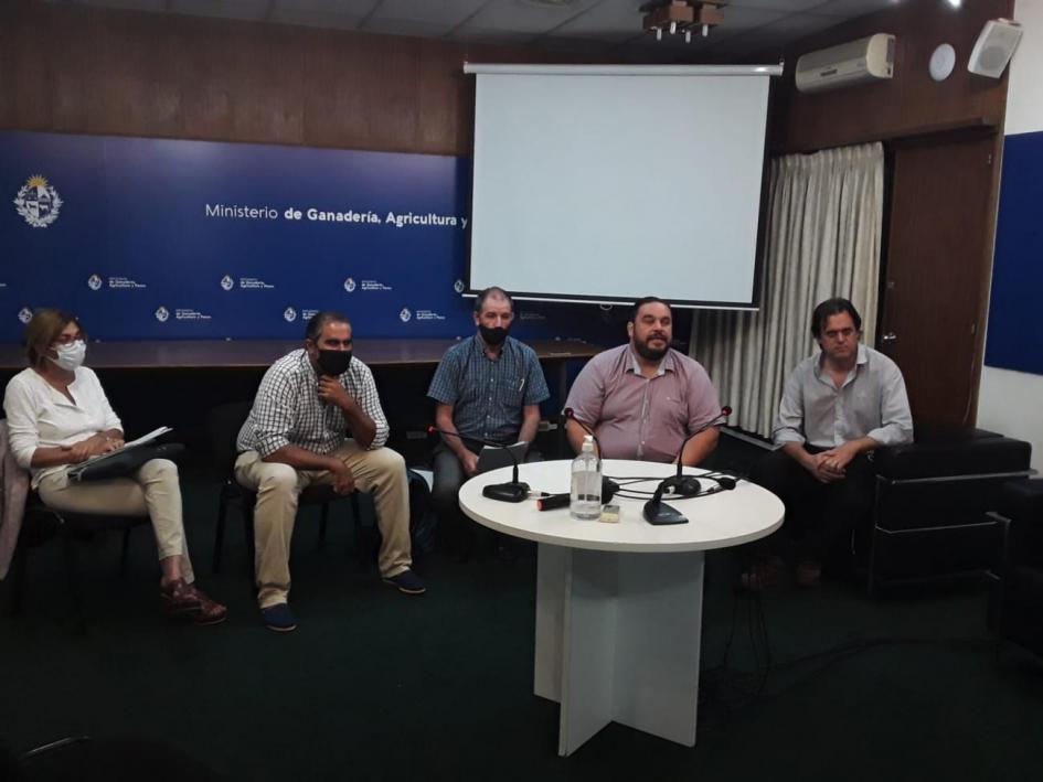 " Acuerdo para certificación de propoleo
