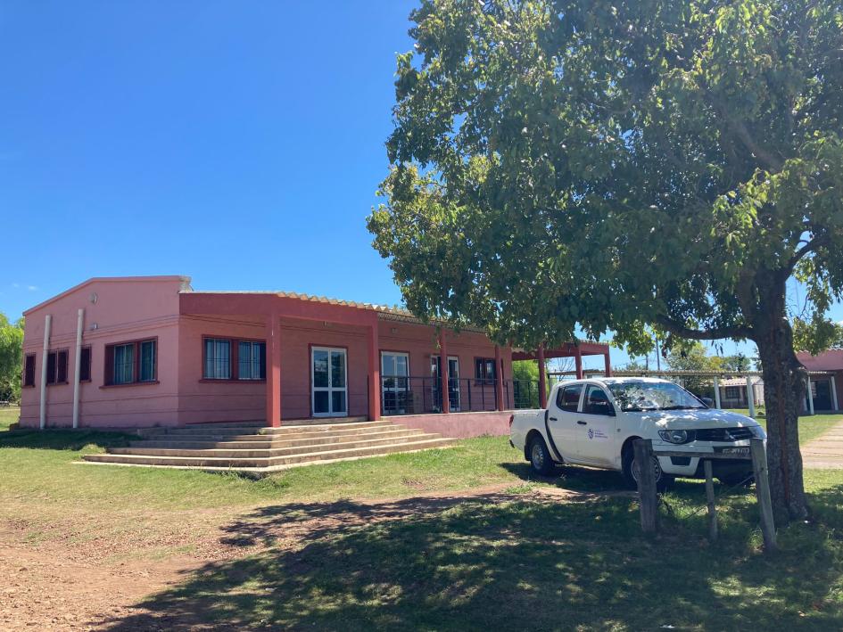 salón comunal Biassini salón comunal Biassini